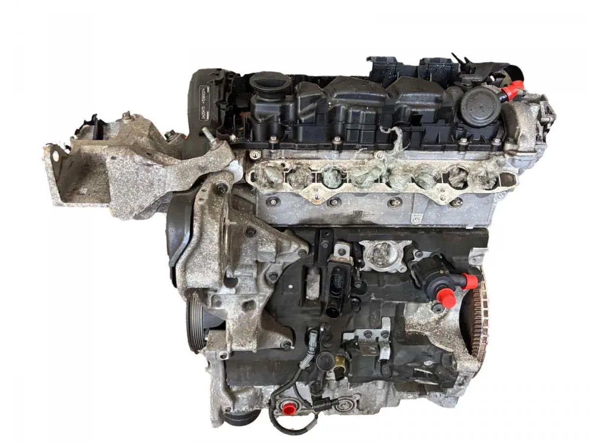 D4204T5 engine 36013617 Volvo V70 III 2.0d D4 133kw
