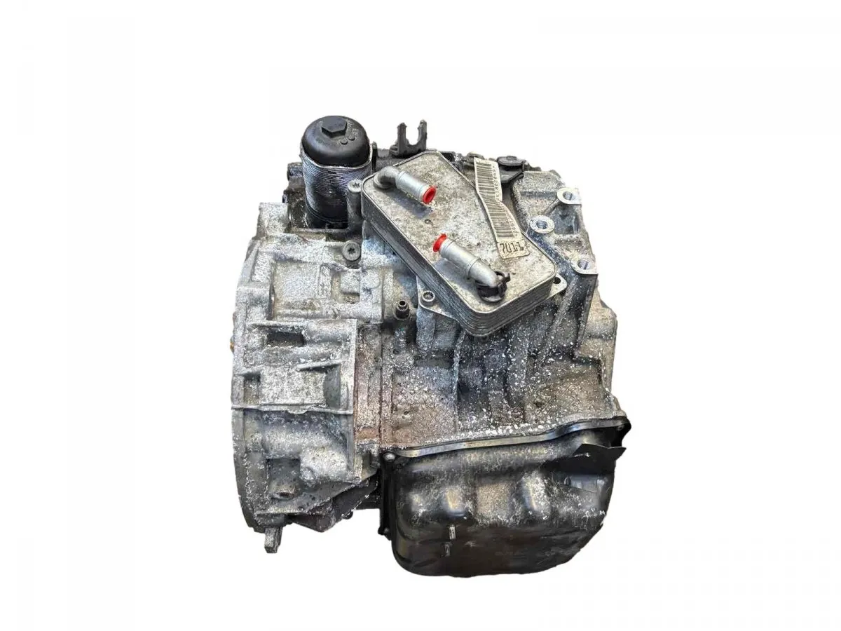 TJG gearbox automatic SDM VW Passat B8 2.0 TDi 4motion 176kw