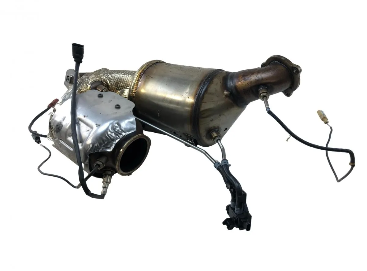 4M0131765K DPF Filter Audi A7 4G Facelift 3.0 TDi 160kw CZV