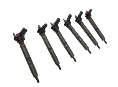 059130277FC комплект топливных форсунок Audi A7 4G 3.0 TDi 160 кВт CZV