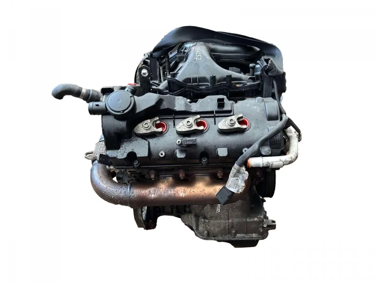 CJMA engine CJM VW Touareg II 7P 3.0 TDi 150kw