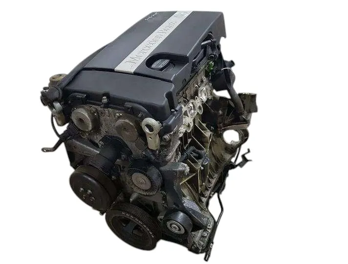 271.941 engine Mercedes E200 W211 Kompressor 1.8 120kw