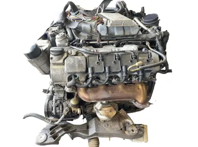 113.963 silnik kompletny M113 SWAP Mercedes SL500 V8 5.0 225kw