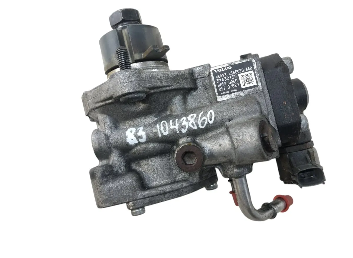 36010088 high pressure pump Volvo V70 III 2.0d 133kw Bosch