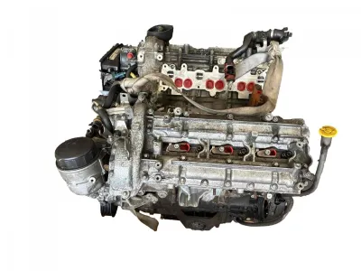 642.858 engine Mercedes E350cdi W212 Bluetec 3.0d 185kw 4Matic