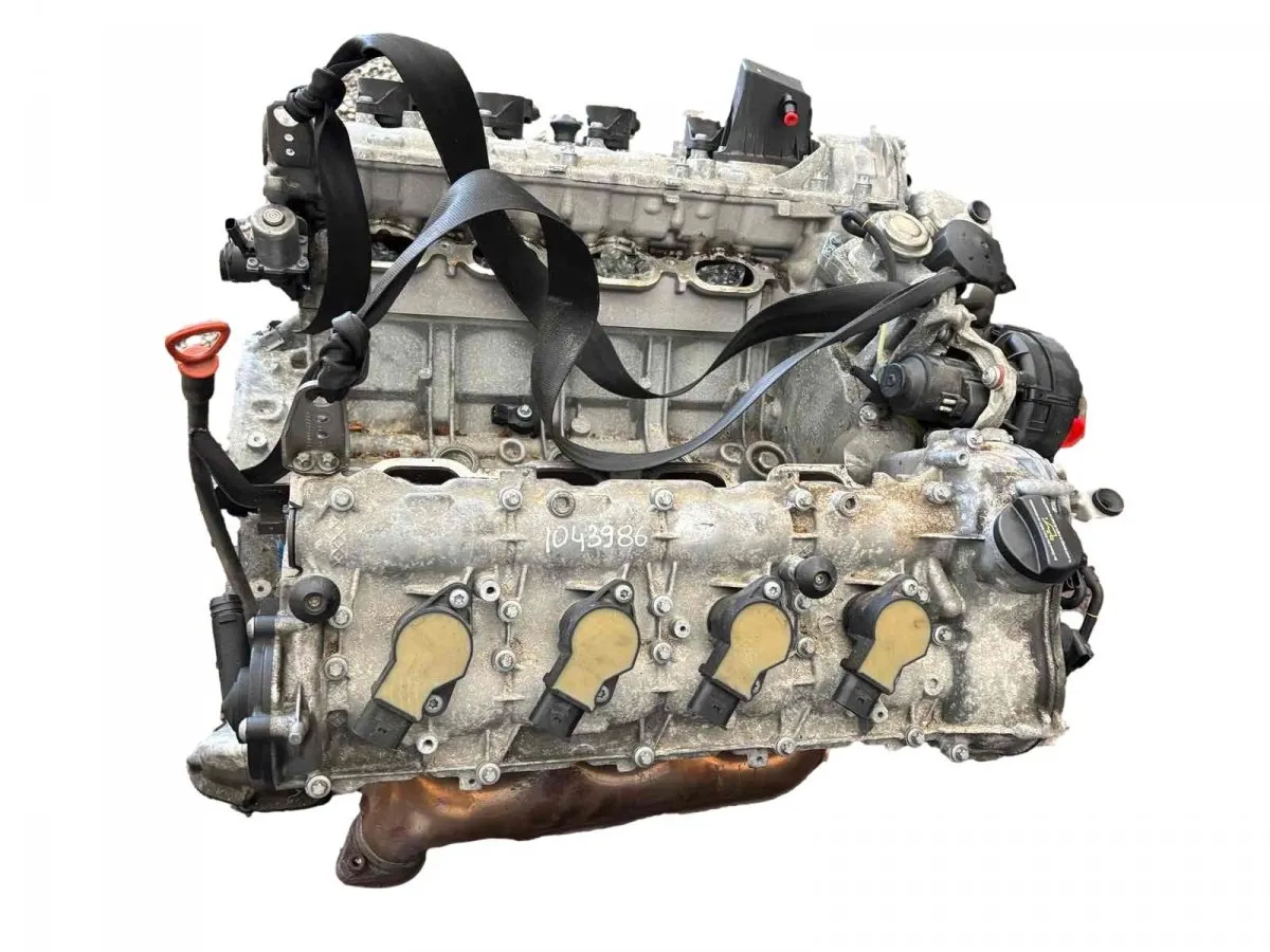 273.965 engine M273 Mercedes SL550 R230 V8 5.5 285kw
