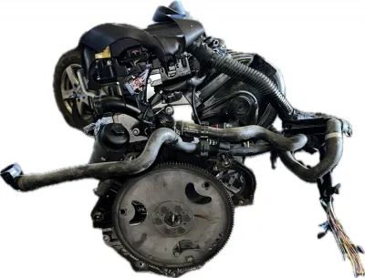 B14XEL engine 25195589 Opel Corsa E 1.4 66kw