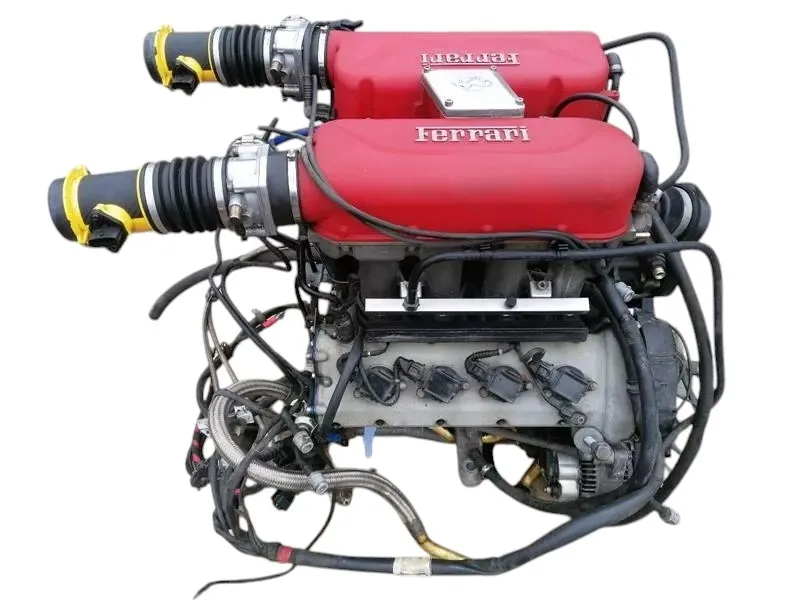 F131B motor komplett Ferrari 360 V8 Modena F131 3.6 395HP