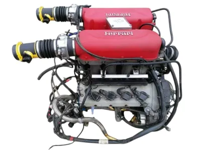 F131B engine complete Ferrari 360 V8 Modena F131 3.6 395HP
