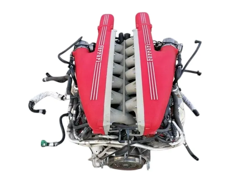 F140FC engine complete 299447 Ferrari F12 Berlinetta 6.3 V12 730HP
