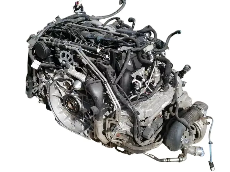 DKCA engine complete DKC Porsche 911 992 Carrera 3.0 Turbo 380HP