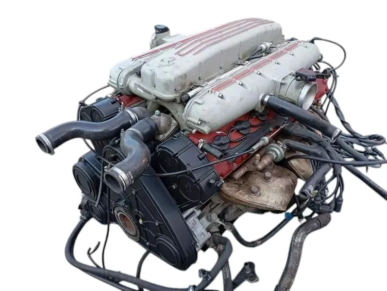 F133A engine complete F133 Ferrari 550 Maranello 5.5 V12 478HP