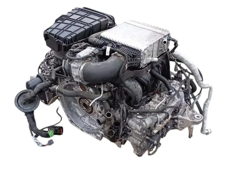 MDD.NC engine complete 0PC10002500 Porsche Cayman 718 2.5 350HP