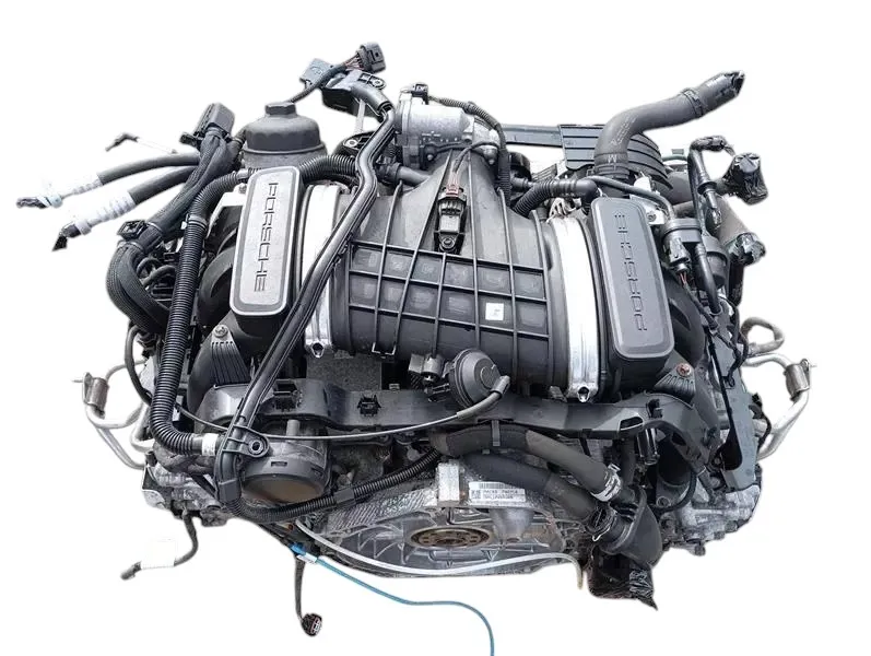 MA1.03 engine complete Porsche 911 991 Carrera S 3.8 400HP