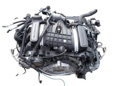 MA1.03 motor komplett Porsche 911 991 Carrera S 3.8 400HP