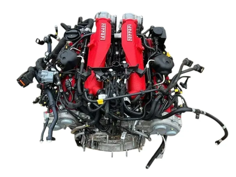 F154BH engine complete F154 Ferrari F169 Roma 3.9 612HP