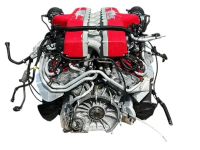 F140EB пълен двигател F140 Ferrari FF F151 6.3 V12 651HP 4WD