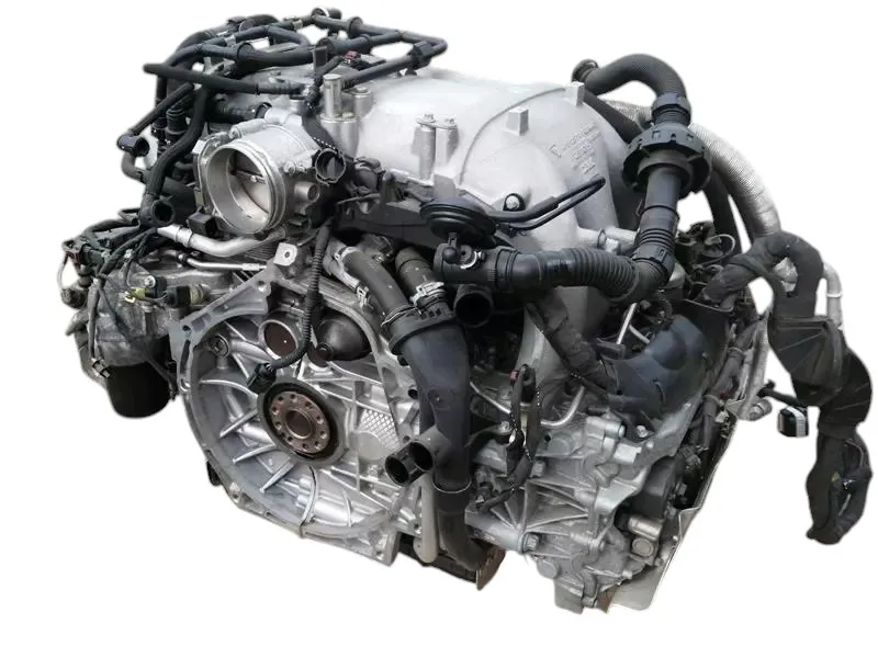DKDA engine complete DKD Porsche Cayman 718 982 GT4 4.0 420HP