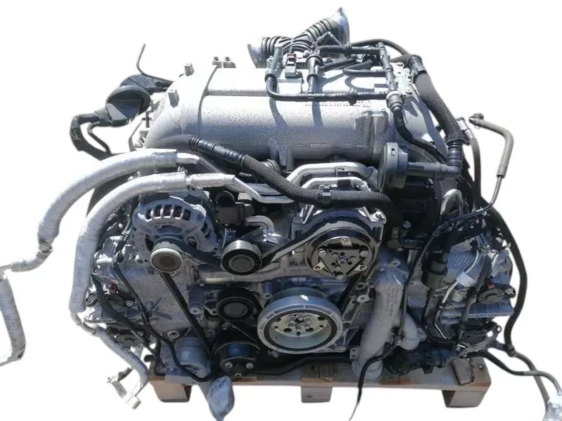 DWAB engine complete DWA Porsche Cayman 718 982 GT4 4.0 420HP