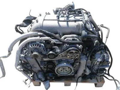 DWAB engine complete DWA Porsche Cayman 718 982 GT4 4.0 420HP