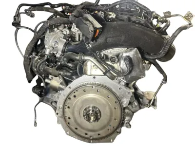 DFBA dzinējs pilns DFB Audi A6 C8 40TDi 2.0 150kw