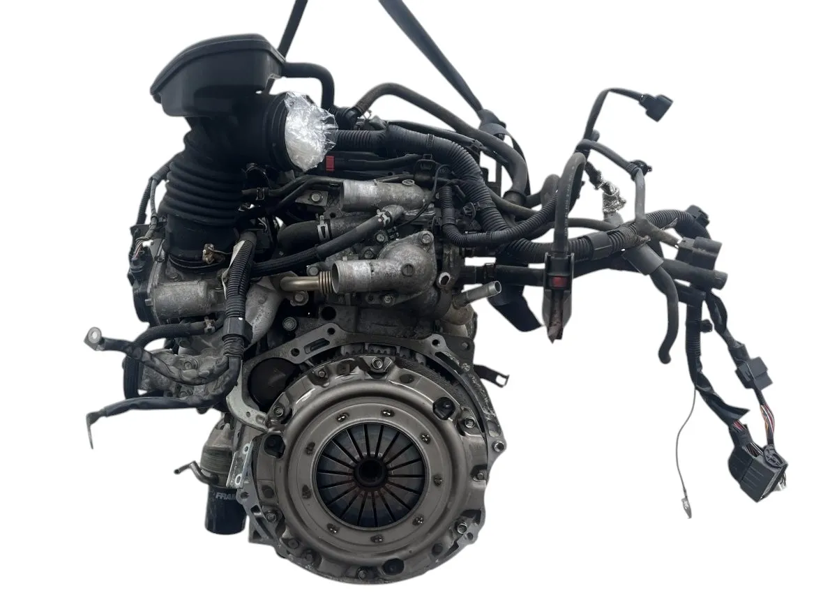4B12 engine complete Mitsubishi Outlander II 2.4 125kw 4WD