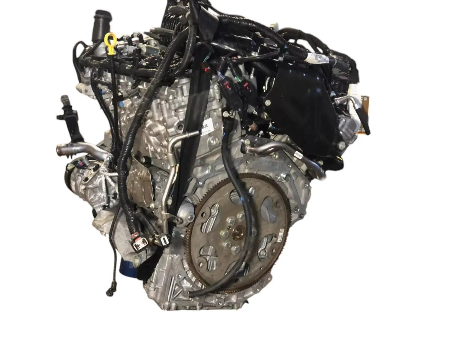 HDR engine complete LGX Chevrolet Camaro VI 3.6 335hp 2016-2018