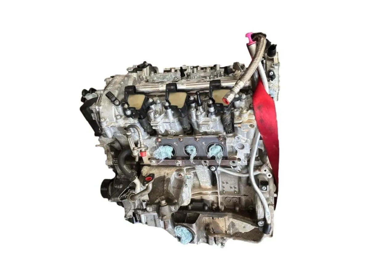 276.823 engine E43 AMG W213 3.0 BiTurbo 295kw 4Matic