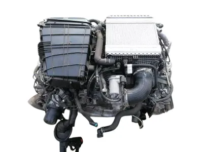 MDD.PB engine complete DDP Porsche Cayman 718 2.0T 300HP