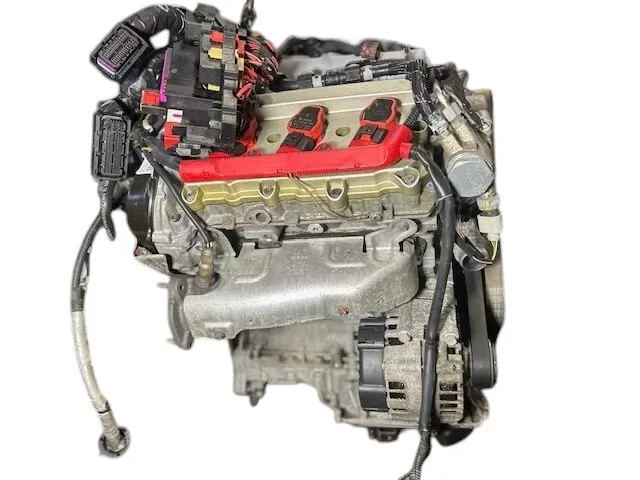 CGXC двигател пълен CGX Audi S4 B8 3.0TFSi 245kw