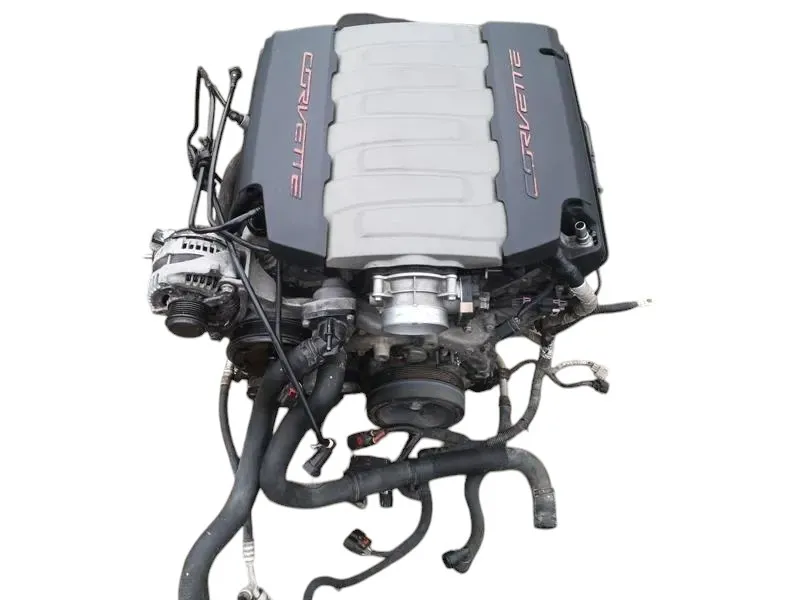 LT1 engine complete 376CUV8 Chevrolet Corvette C7 6.2 466PS