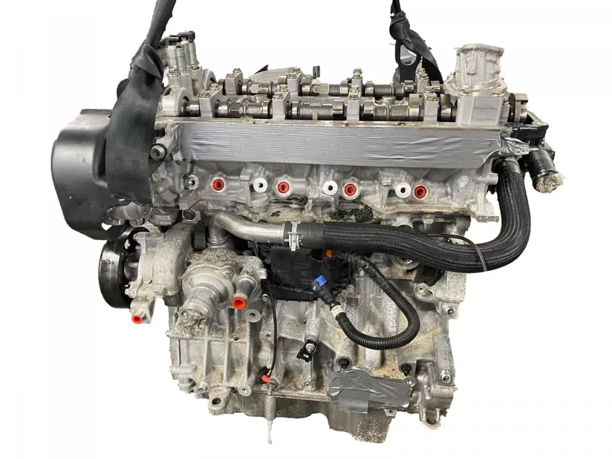 N3DA engine 2593944 Ford Focus MK4 2.3 Ecoboost 206kw 280HP