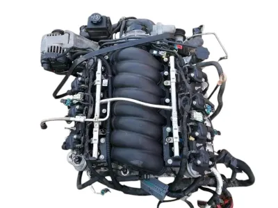 LS2 engine complete 364CUV8 Chevrolet Corvette C6 6.0 V8 297kw