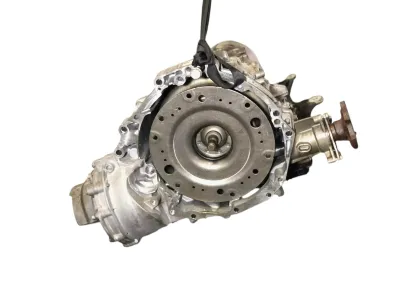 RVM gearbox automatic 96856504 Audi SQ5 3.0tdi 251kw