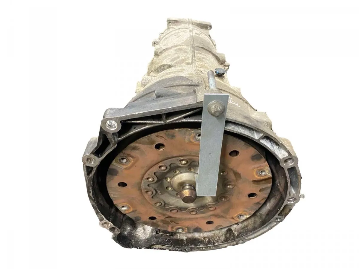 7644020 gearbox automatic GA8HP70X BMW X5 E70 3.0d 180kw