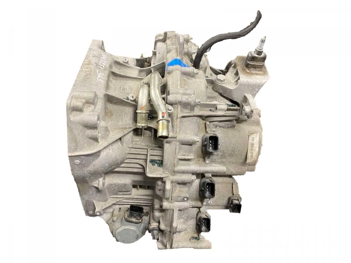 DW5006 gearbox automatic Renault Kadjar 1.2 96kw