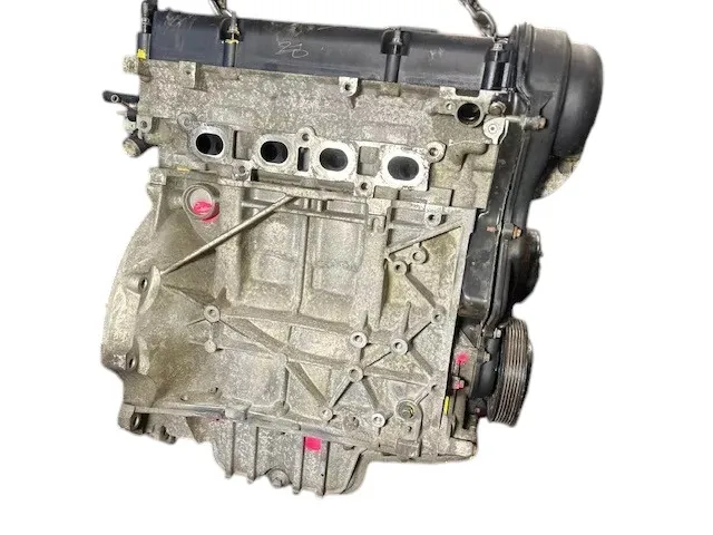 SNJA engine 1713369 Ford Fiesta 1.2 60kw