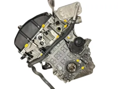 N52B30A engine BMW 330i E90 3.0 200kw