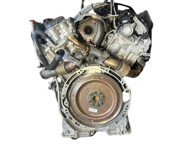642.838 engine complete 642.852 Mercedes E350cdi 3.0d 195kw