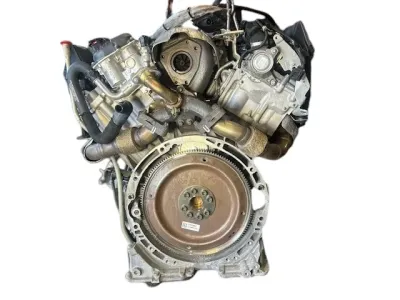 642.838 engine complete 642.852 Mercedes E350cdi 3.0d 195kw