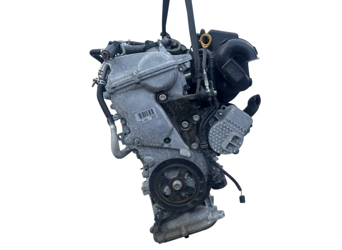 1NZ-FXE engine Toyota Yaris III 1.5 hybrid 55kw