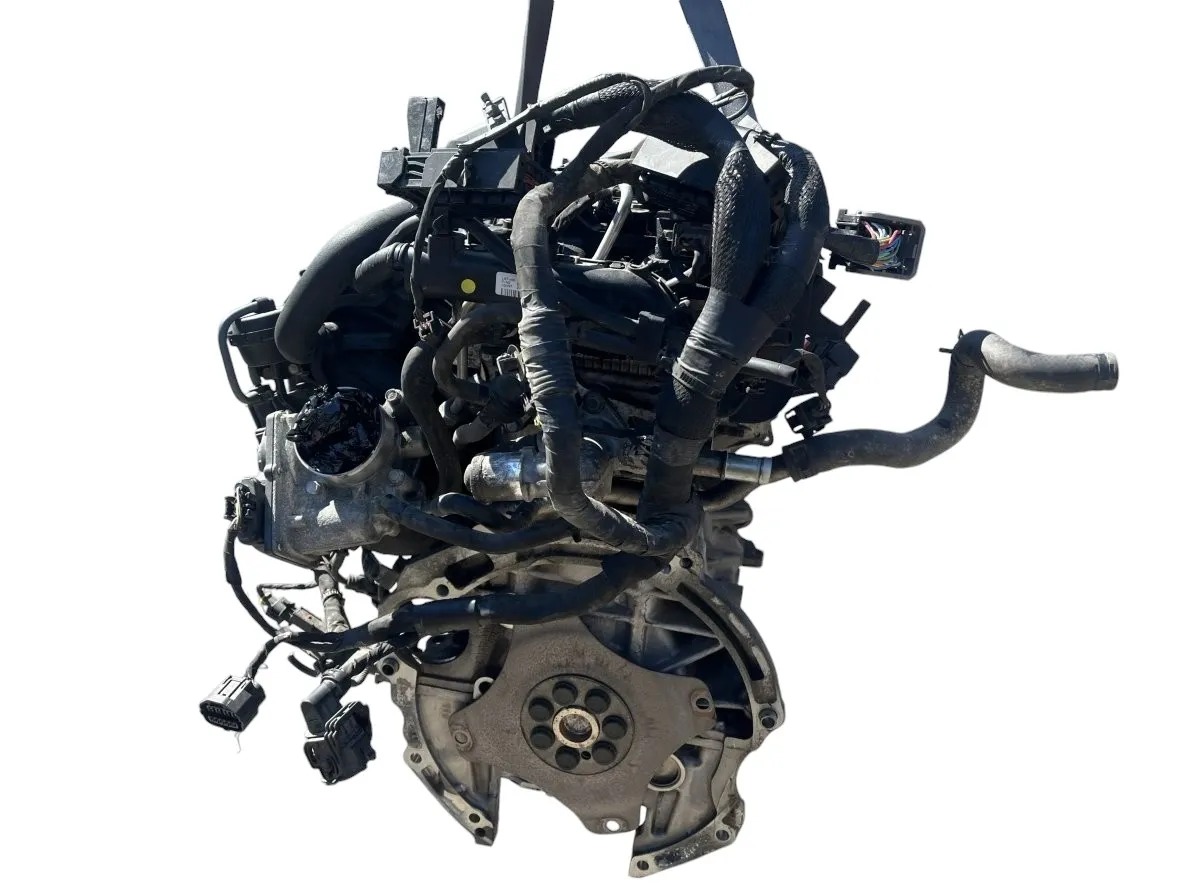 Двигатель G4NC в сборе 1D0512EU00 Hyundai i40 2.0 GDi 131 кВт