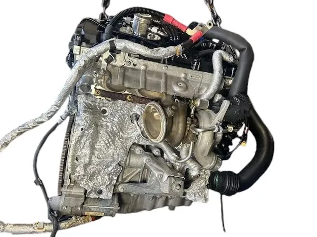 B48B20B engine complete BMW F20, F30 2.0i Turbo 185kw
