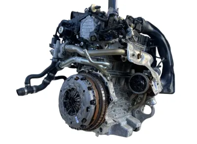 D4204T8 motor komplett Volvo V40 2.0d 88kw 2015-