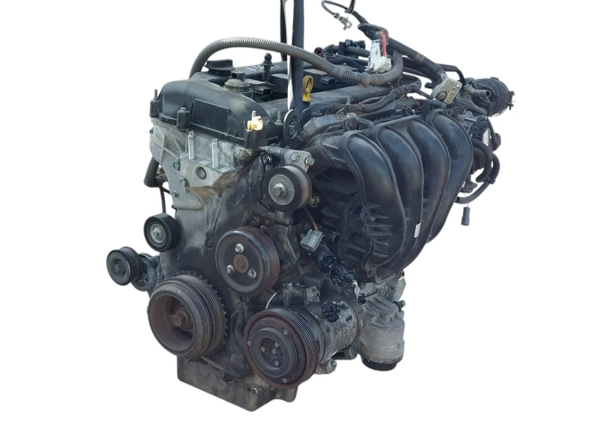 L5-VE engine complete Mazda 6 GH 2.5 125kw