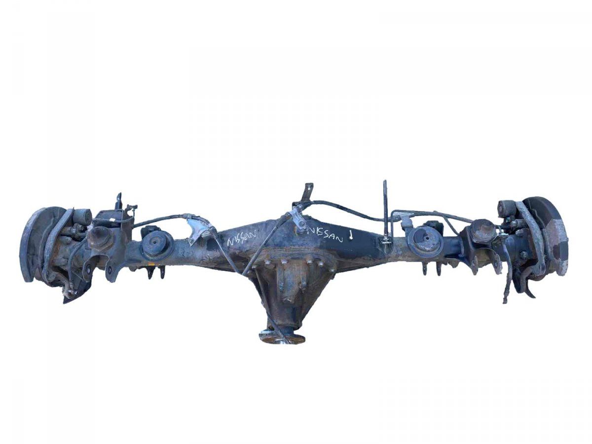 383004JA5A 383004KD5A Rear Axle Complete NISSAN NAVARA III / NP300 (D23) (2014-)