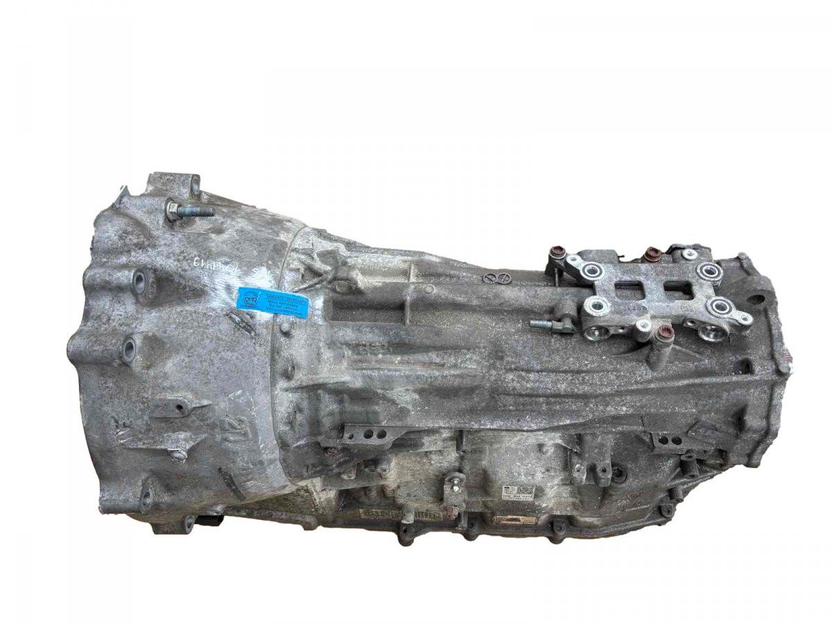 A4854 MXK Gearbox PORSCHE CAYENNE II (2010-2017)