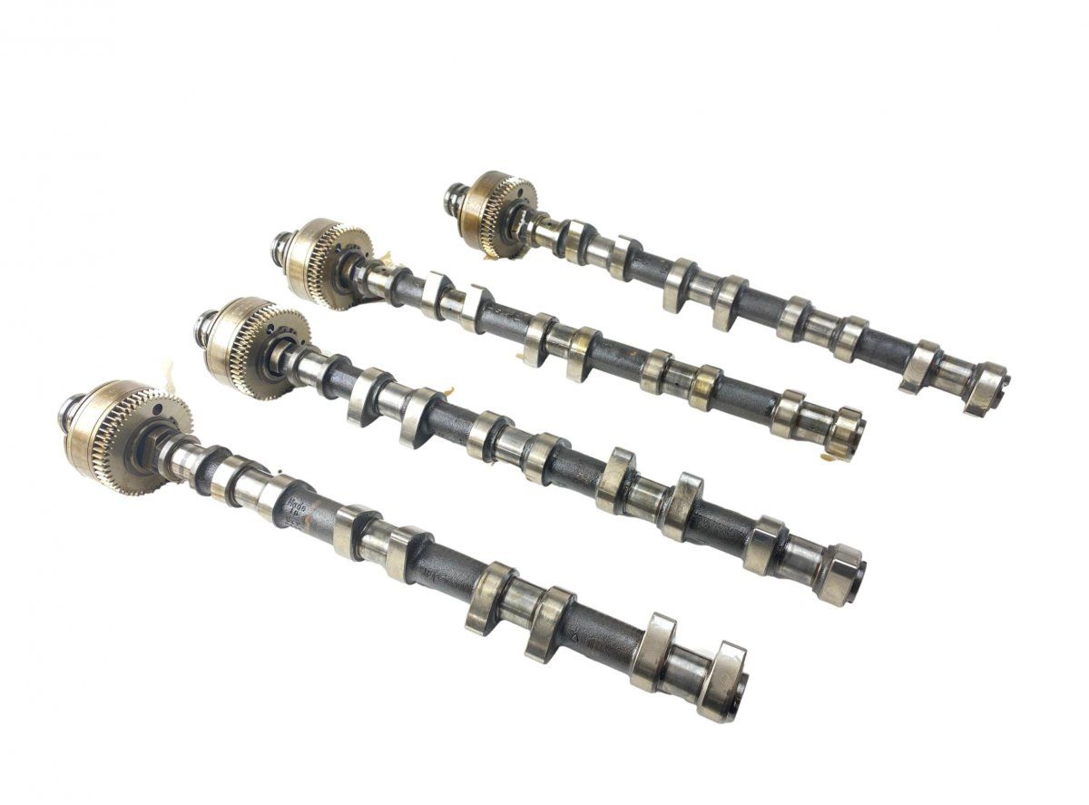 A1560504401 A1560504301 A1560504501 A1560504201 A1560503647 A1560503247 Camshaft set MERCEDES-BENZ S-CLASS Coupe (C216) (2006-2013)