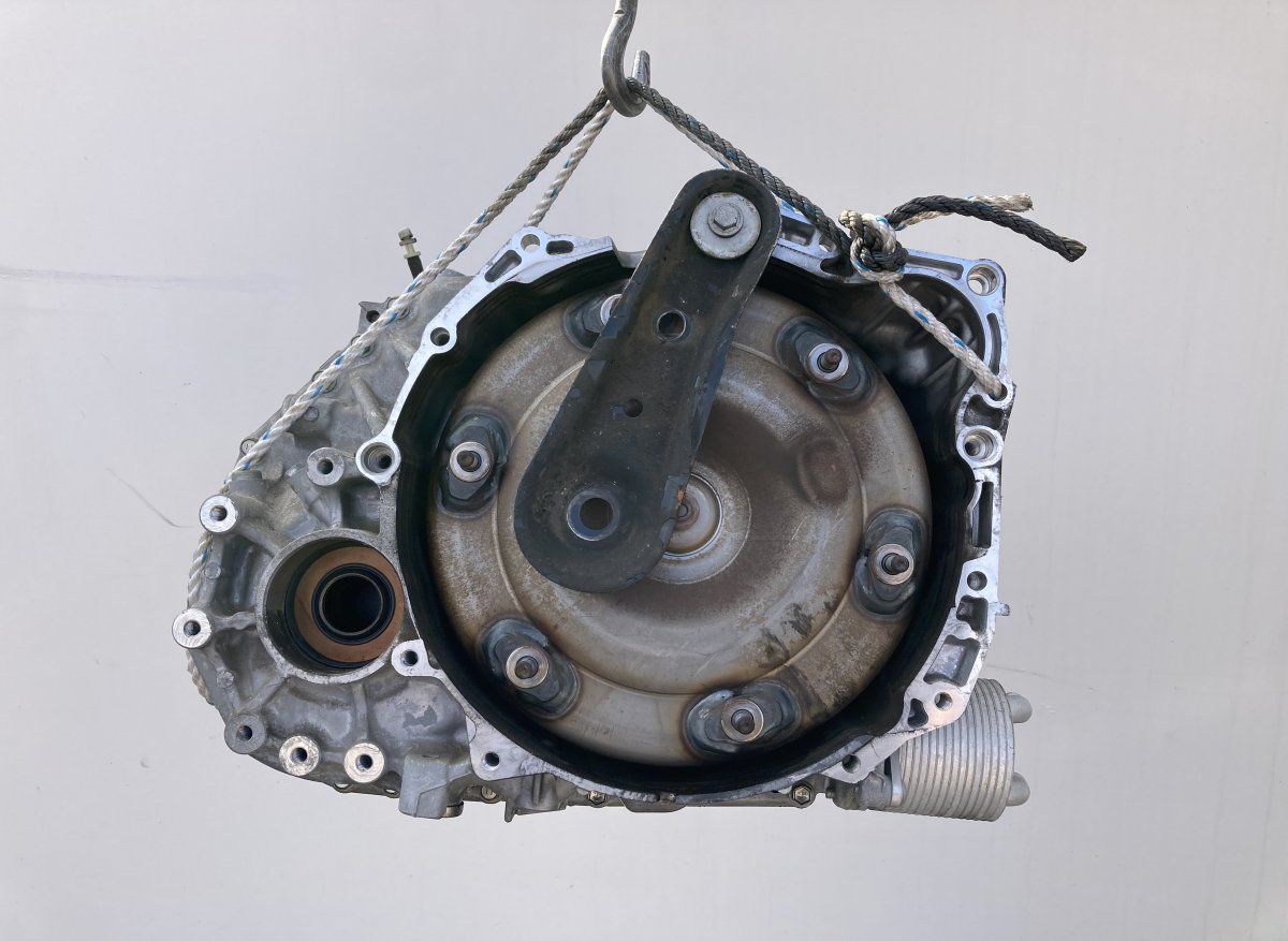 1285057 TG81SC Gearbox VOLVO XC60 I (2008-2017)