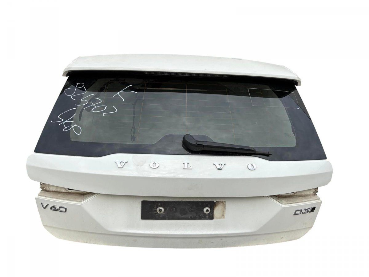 31455954 Bootlid / tailgate VOLVO V60 II / S60 III (224, 225, 227) (2018-)